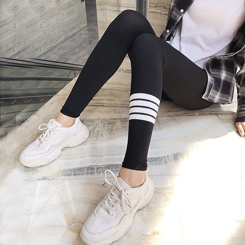 Quần Nữ legging Bốn Thanh,Quần Tập Gym Nữ Cạp Cao,Thoáng Khí Tập yoga Nữ Co Dãn Thoáng Mát Ôm Dáng Nâng Mông Độ Bền Cao