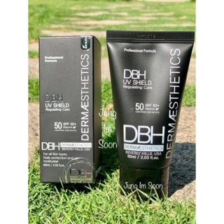 ☀️☀️Kem chống nắng➰DBH UV Shield SPF 50 PA+++• Sunscreen