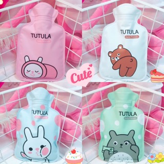 TÚI CHƯỜM NÓNG LẠNH SIÊU CUTE - size 100ml