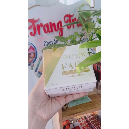 KEM FACE COLLAGEN PURM RÒM