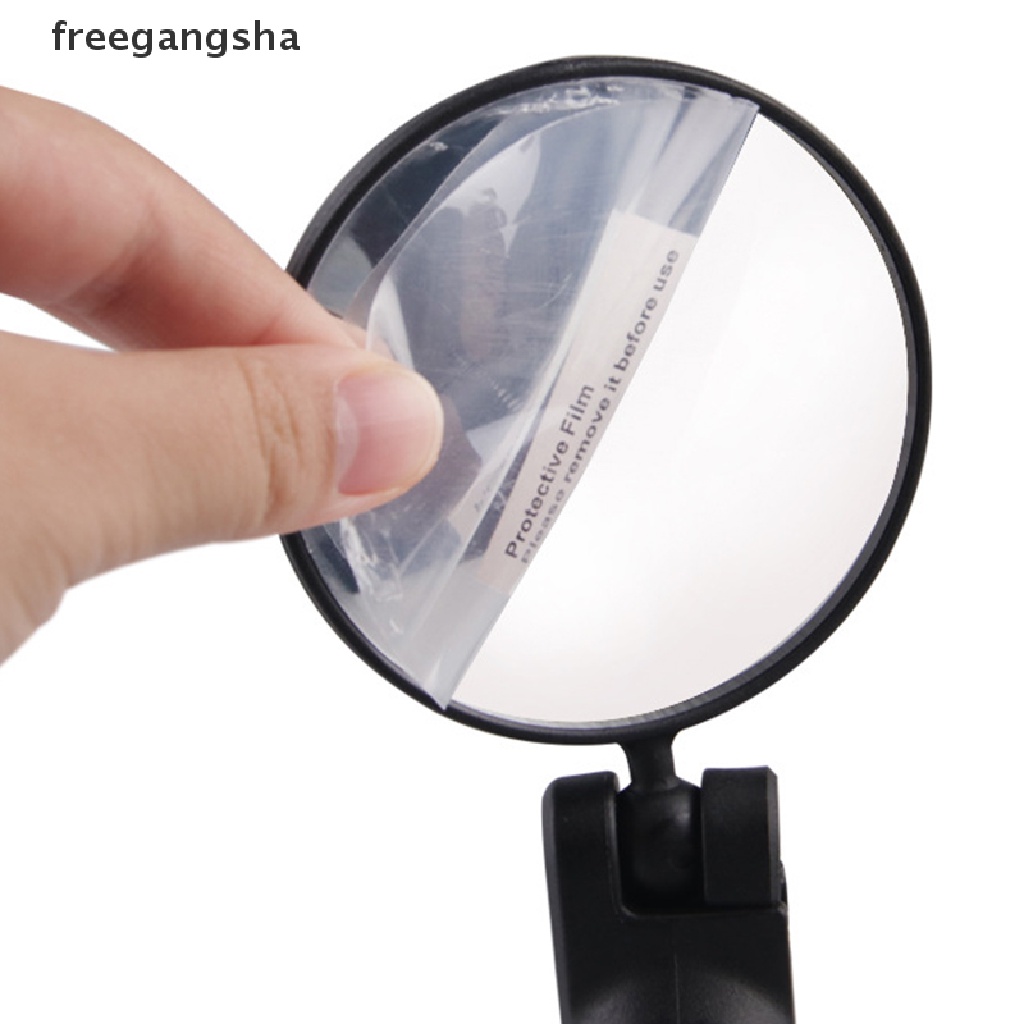 [FREG] Handlebar End Bike Mirror Mountain Road Bike MTB Cycling Riding Mirror Back FDH