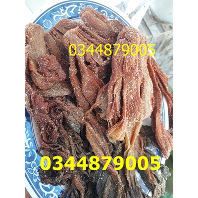 Mùi xôi / mọi xoi - cải muối mặn 0.5kg