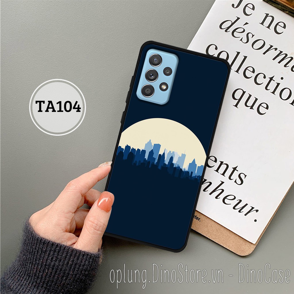 Ốp lưng Samsung A13 / A23 / A53 5G / A52s 5G / A32 - Ốp lưng Samsung in hình vũ trụ, ngân hà basic Vintage.