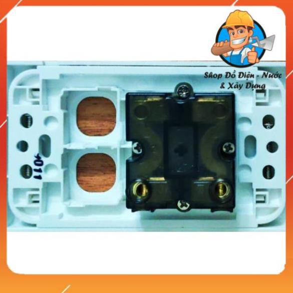 Mặt 3 lỗ cắm SINO® VANLOCK