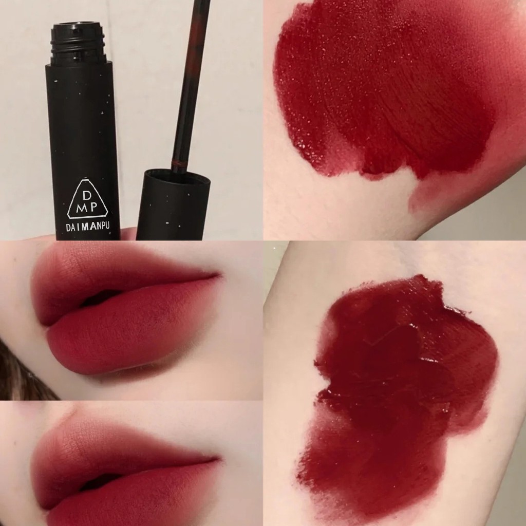 Son kem lì DAIMANPU Lip Serum - Phiên bản Velvet Tint Hoàn Hảo