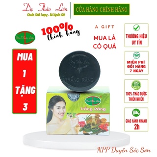 Bột trắng răng than dừa dạ thảo liên