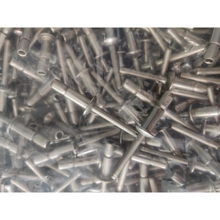 Gói 20 cái đinh rút phi 6.4/đinh rive 6.4. chất liệu: inox304