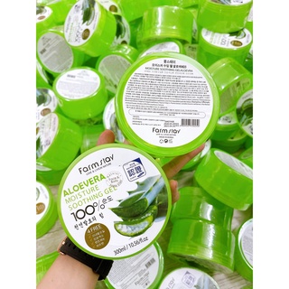 Gel nha đam 300ml 100% nguyên chất