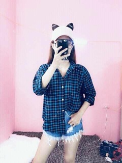 sơmi kẻ