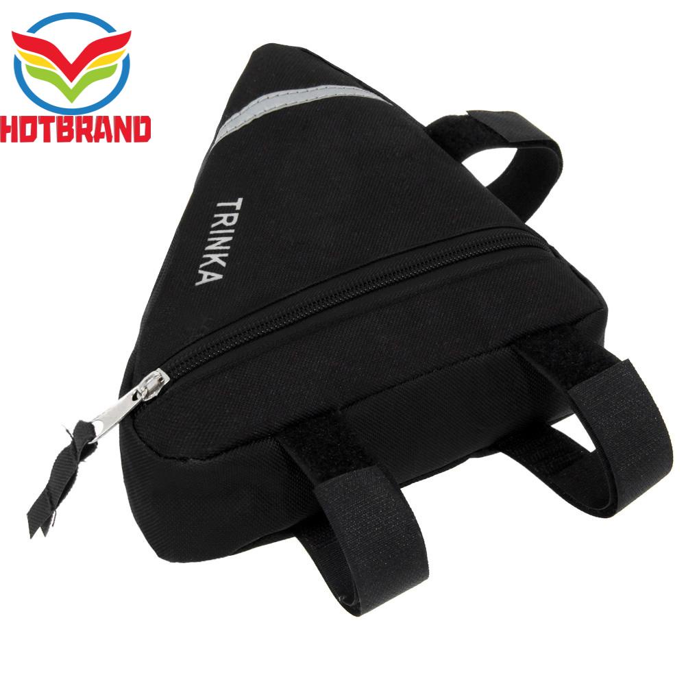 Túi Tam Giác Đựng Đồ Đa Năng Gắn Khung Xe Đạp Tiện Lợi