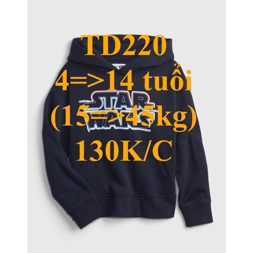 * Mã TD220: Áo nỉ hoodie bé trai đại chất nỉ da cá, vải dư xịn dày dặn, siêu đẹp BC 5703