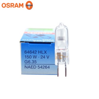 Osram 64642 - Bóng đèn Osram HLX 24V 150W Đức
