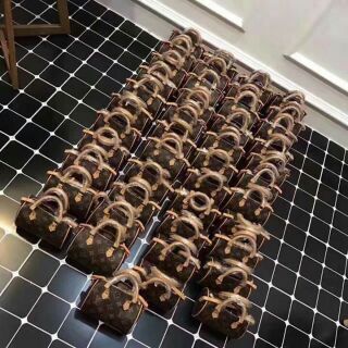 Túi LV trống