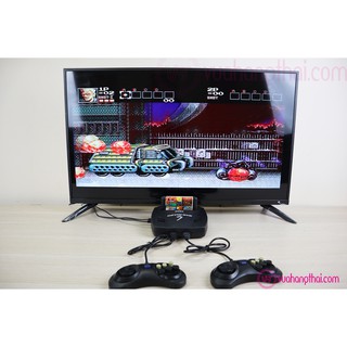 Máy chơi game 6 nút Sega Mega Drive