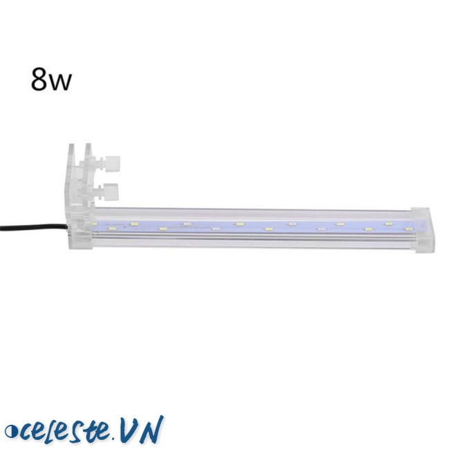 Đèn led ánh pha lê chuyên dụng trang trí hồ cá kiểng