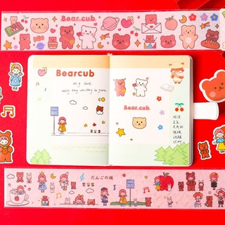 Dây washi sticker Lovely Things