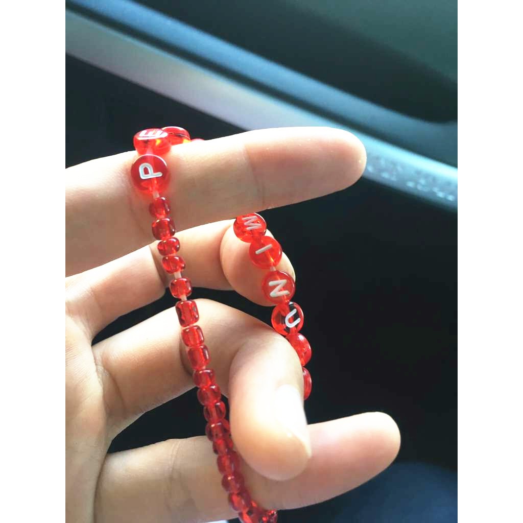 Lắc peaceminusone GD BIGBANG - ẢNH THẬT SẴN HÀNG