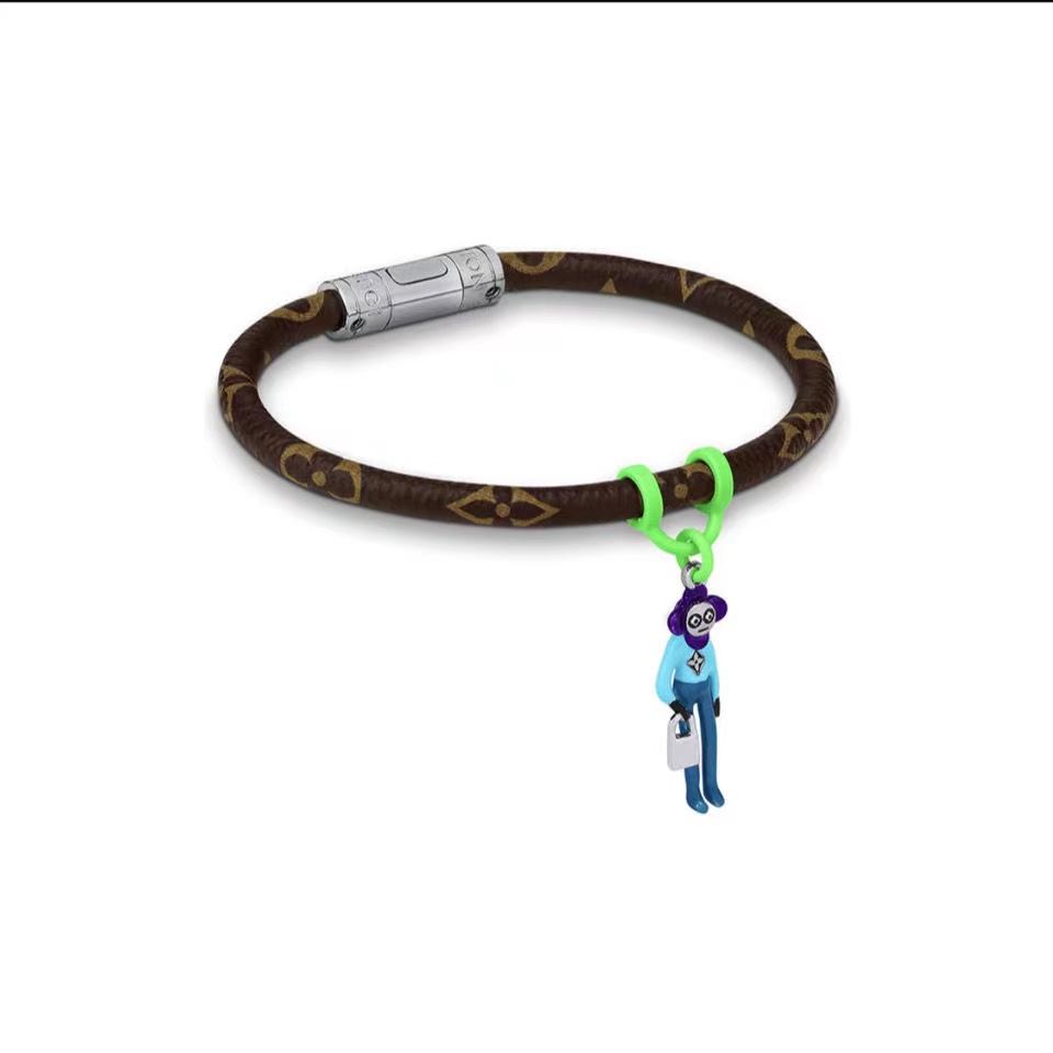 Vòng Tay Louis Vuitton Thời Trang Sang Trọng Cho Nữ