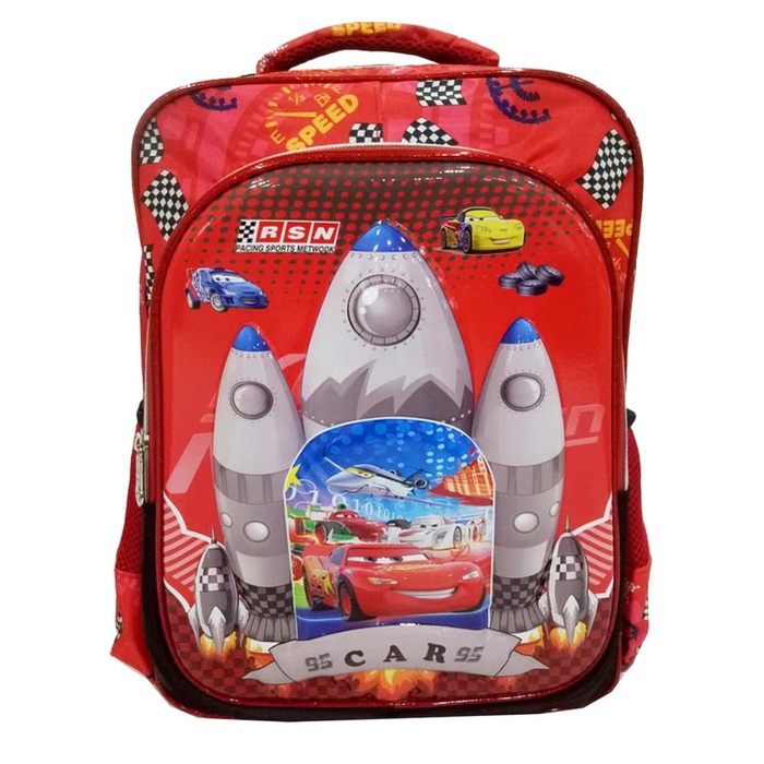 Balo Xe Hơi Mcqueen Apolo 2 Nhập Khẩu OS79 Cao Cấp