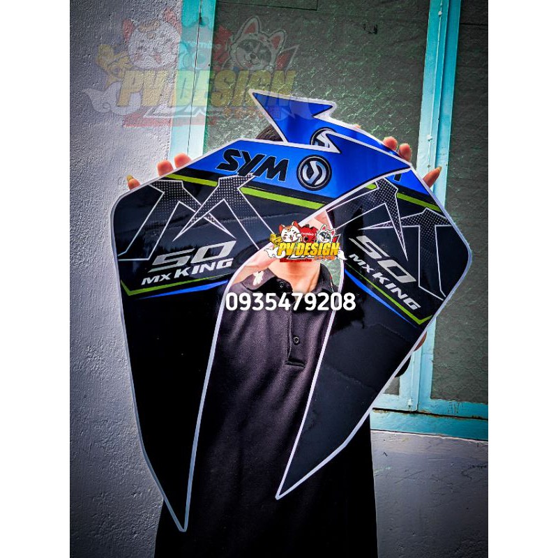 Tem mx king cho galaxy 50