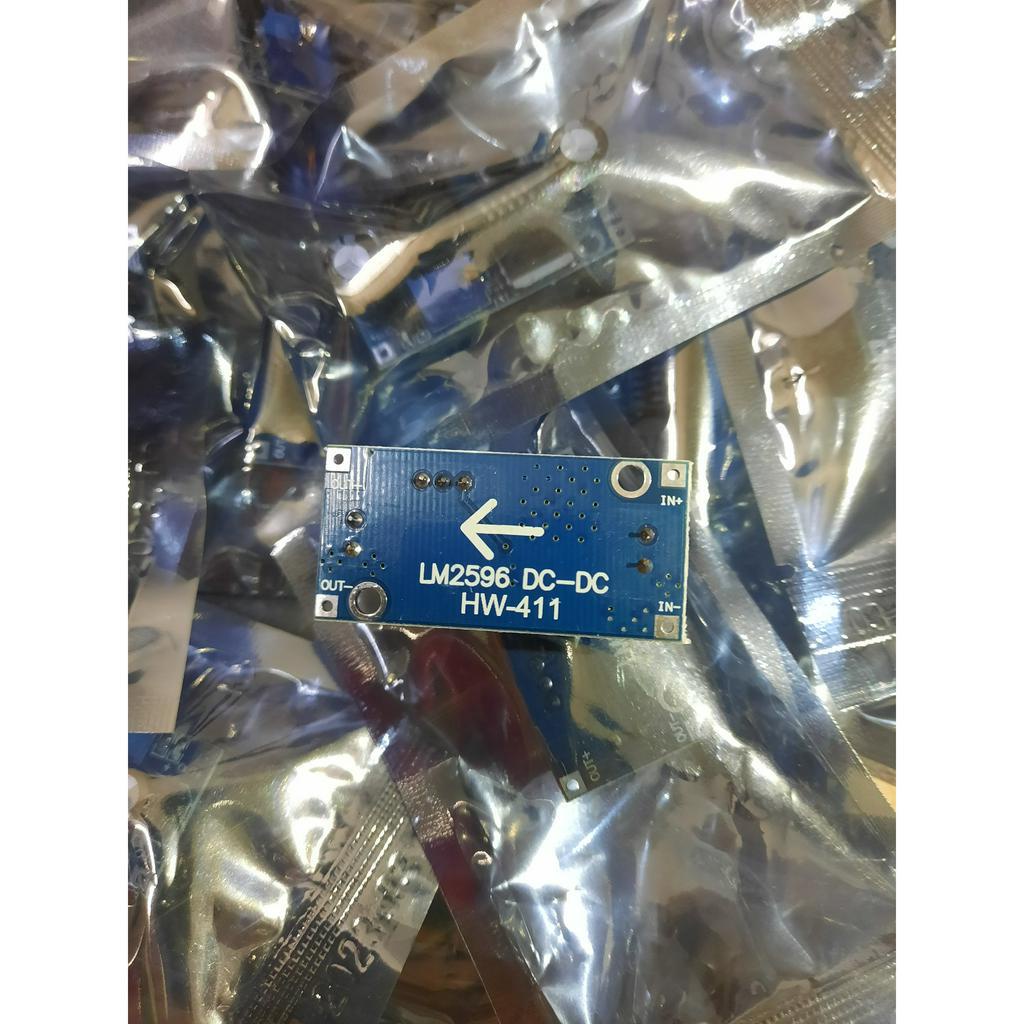 Mạch Hạ Áp,Buck ,Giảm Áp DC LM2596