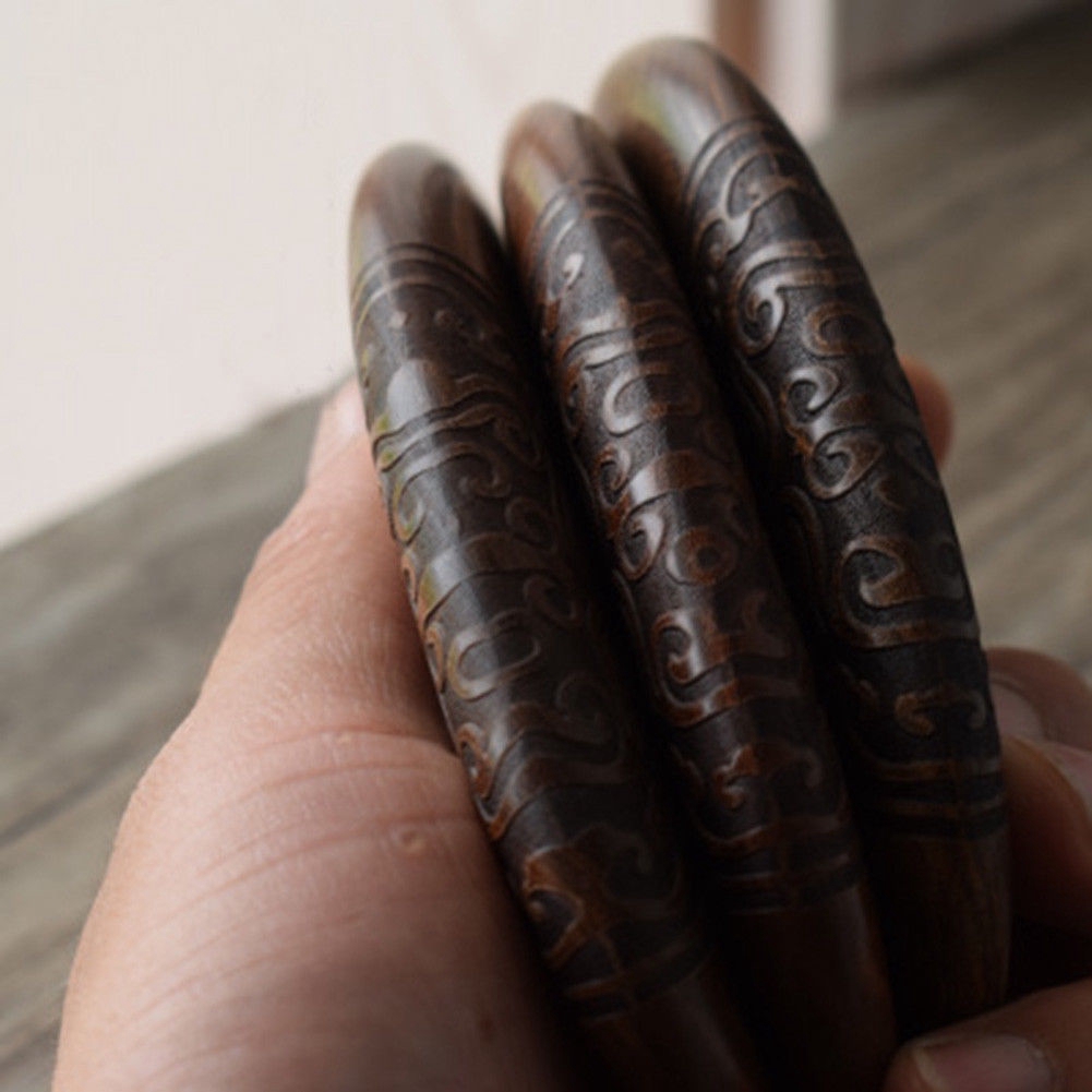 Lược Gỗ Chải Tóc Bỏ Túi Chống Tĩnh Điện Tiện Dụng Khi Đi Du Lịch Cho Cả Nam Và Nữ