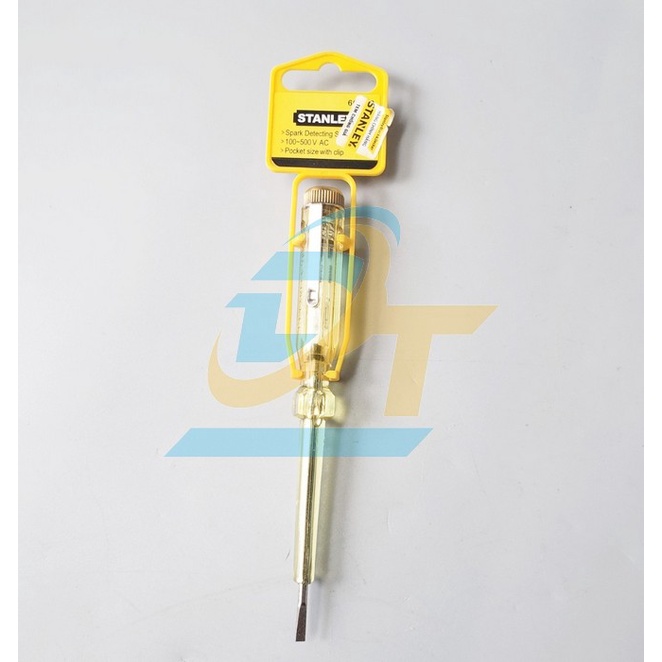 Bút thử điện 150mm (100-500V) Stanley 66-119