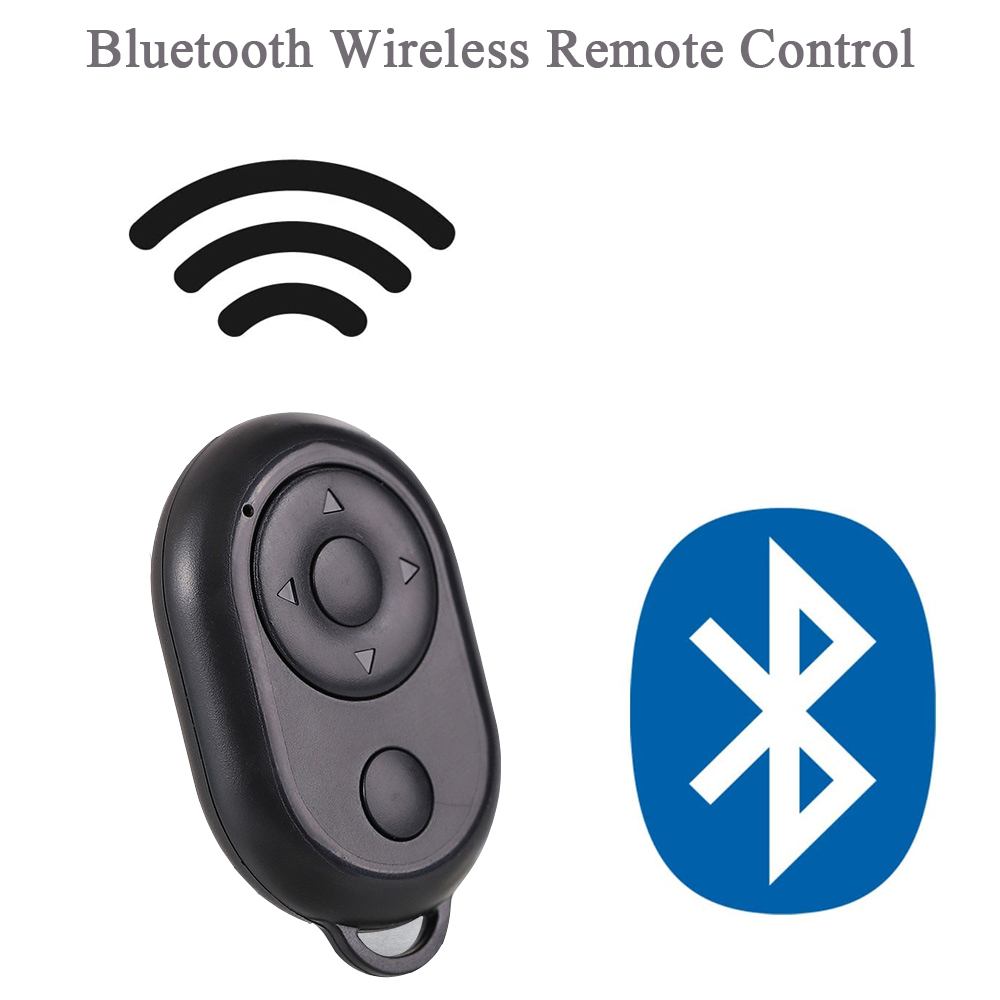 Thiết Bị Chụp Ảnh Từ Xa Kết Nối Bluetooth Cho Điện Thoại Thông Minh