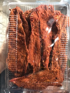 KHÔ BÒ GIÒN