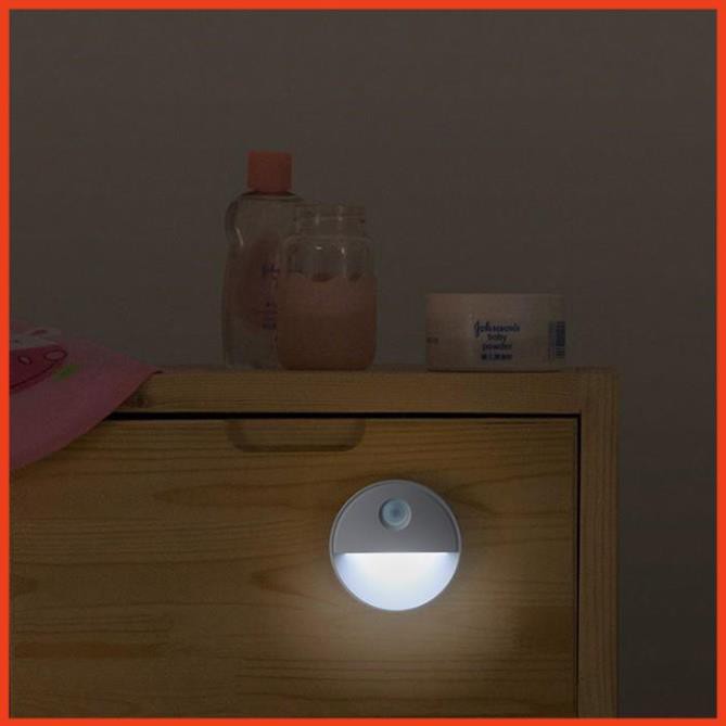 Đèn led cảm biến đèn ngủ cảm ứng chuyển động dán tường phù hợp mọi không gian nhà-GD209