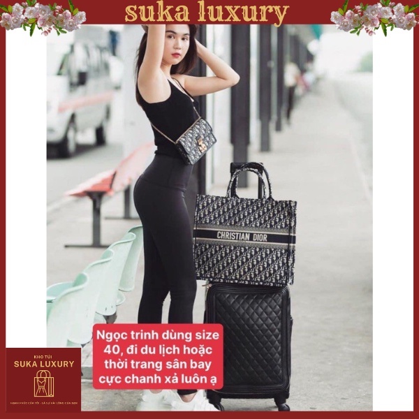 Túi hoạ tiết thổ cẩm size to chất đẹp đựng cả thế giới cầm tay, đeo vai  đẹp ,đựng vừa A 4