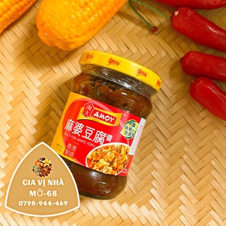 Sốt đậu hủ tứ xuyên mapo tofu amoy hồng kong -hủ 235gr