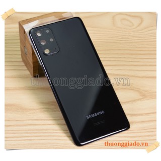 Thay kính lưng Samsung Galaxy S20+ S20 Plus G985 (hàng zin tháo máy, kèm kính camera sau)