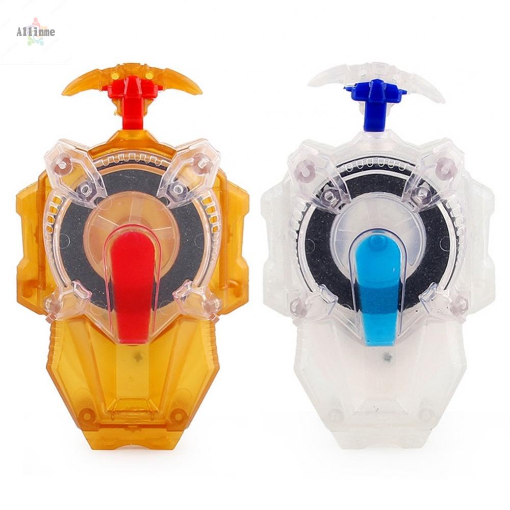 ⚡100% brand new⚡Beyblade BURST Sparking Beyblade Launcher Bey Right/Left Spin