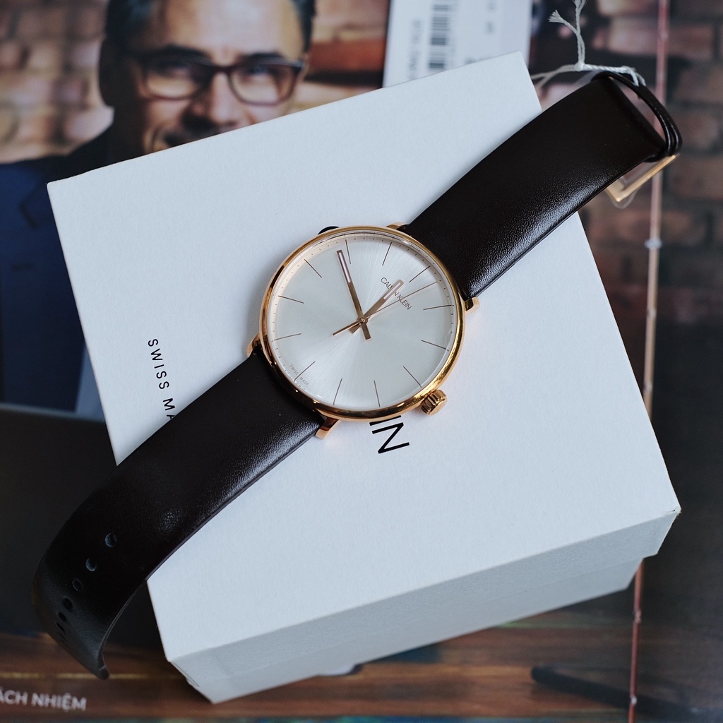 ĐỒNG HỒ NAM K8M216G6 CALVIN KLEIN