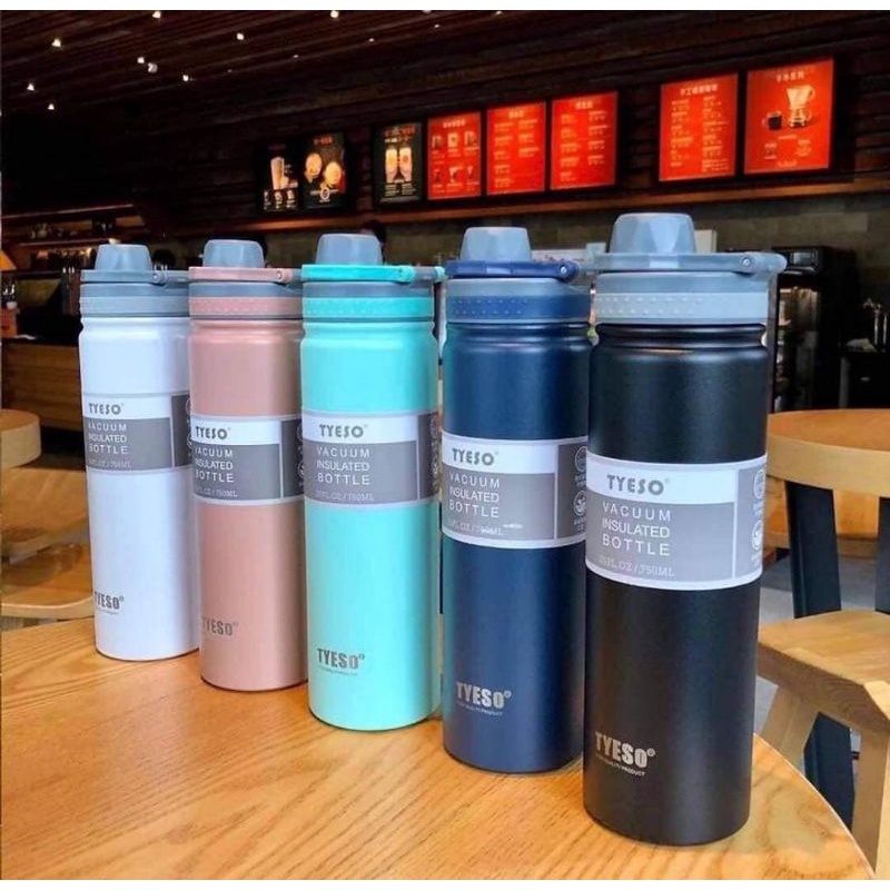 BÌNH TYESO 530ML - 750ml