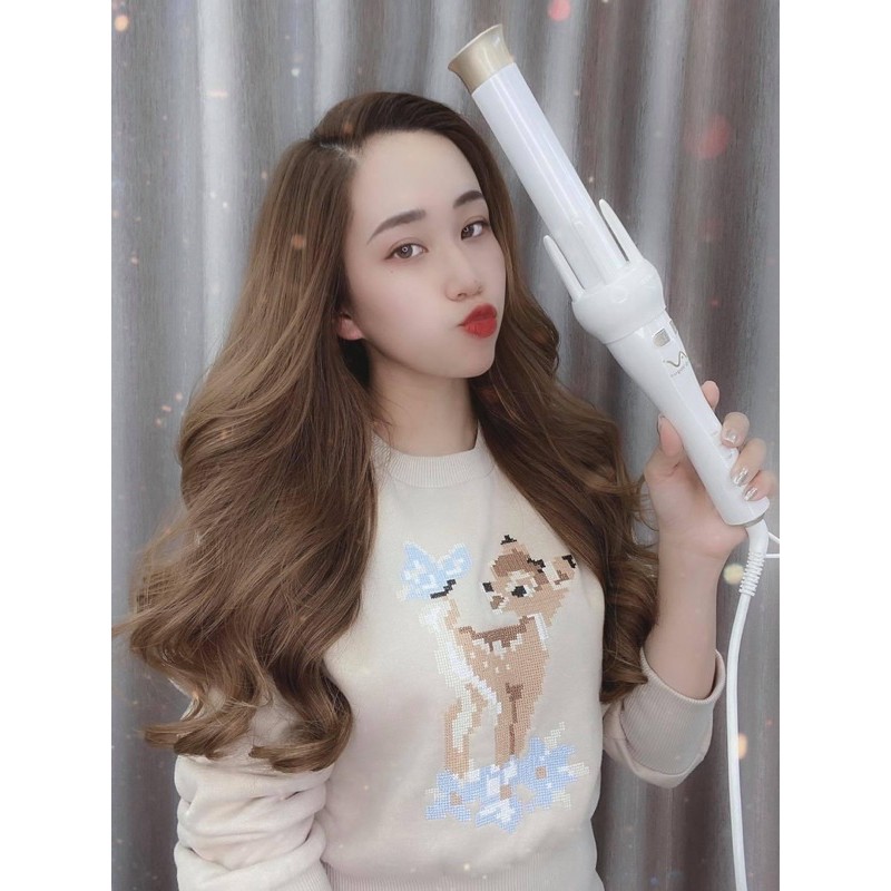 MÁY LÀM XOĂN TỰ ĐỘNG VIVID VOGUE VER4