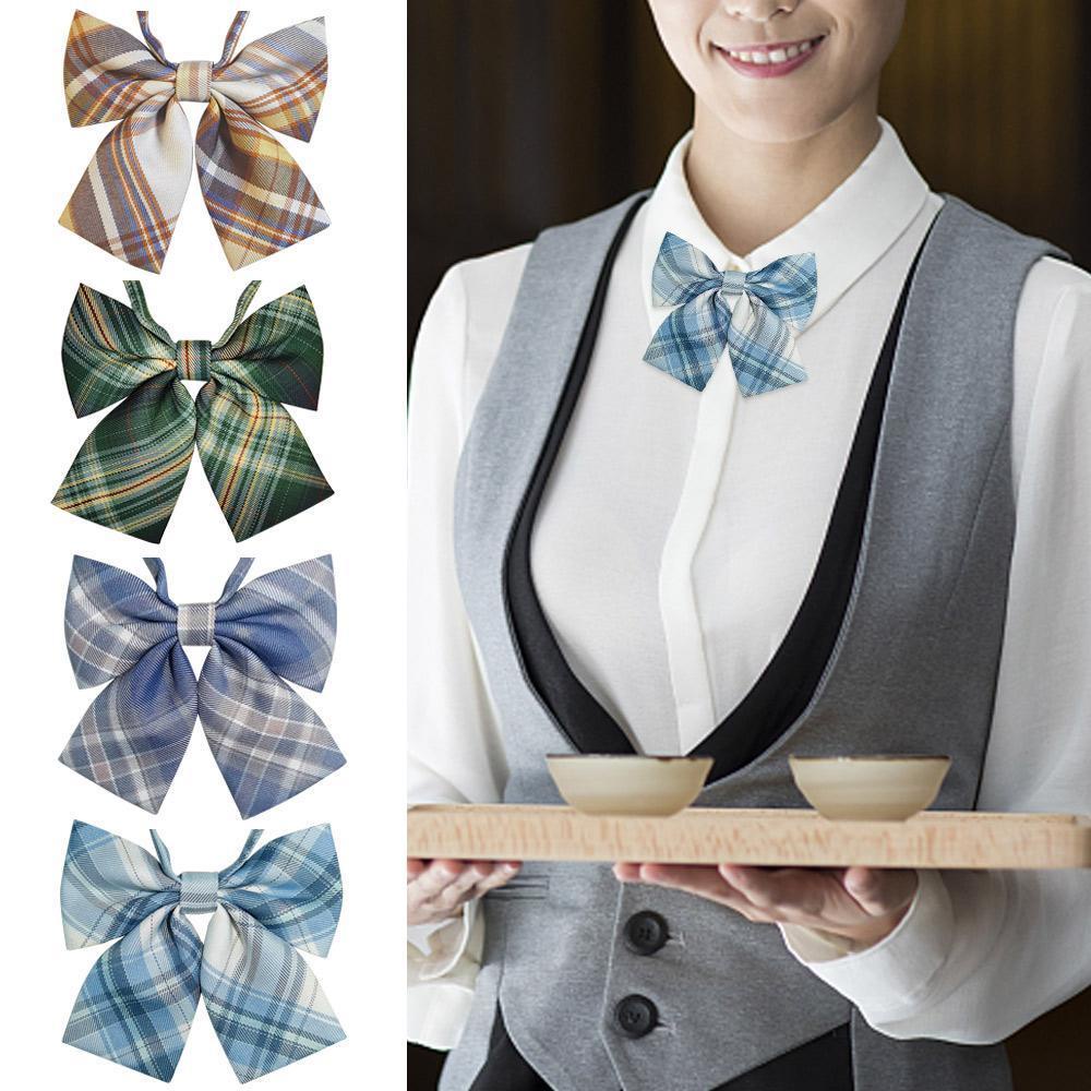 Cà Vạt Nơ Phong Cách Thủy Thủ Đáng Yêu Cho Nữ