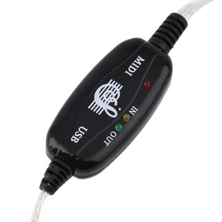 Dây cáp Midi sang USB cho Organ