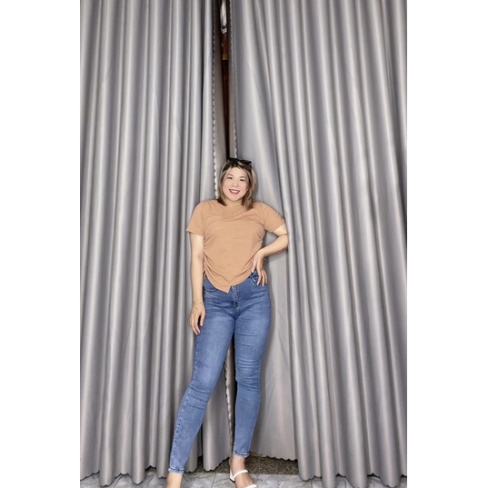 Quần jeans skinny cơ bản Bigsize 60-98kg