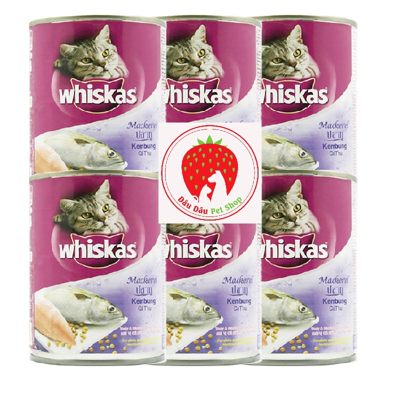 [ Bán sỉ ] THỨC ĂN CHO MÈO Pate Miglior Gatto cho mèo mọi lứa tuổi 400g (nhập Ý Morando)