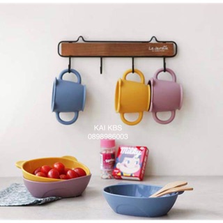 🎀 HÀNG CÓ SẴN 🎀 SET ĂN DẶM SILICON BÁT VÀ LY GẤU