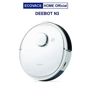 Mua ✅ Robot hút bụi lau nhà thông minh Ecovacs Deebot N3 Fun chính hãng