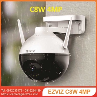 Camera ezviz c8w 4mp