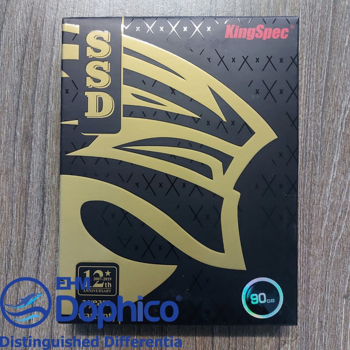 Ổ cứng SSD KingSpec 90GB – CHÍNH HÃNG – Bảo hành 3 năm – Tặng cáp dữ liệu Sata 3.0 | BigBuy360 - bigbuy360.vn