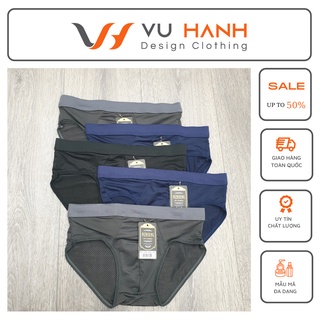 Quần sịp nam tam giác combo 5 chiếc | Shop Vũ Hạnh