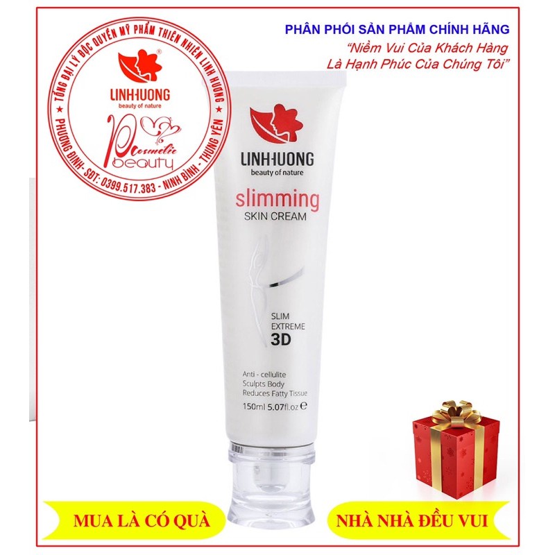 KEM TAN MỠ LINH HƯƠNG date tháng 9/2023 (HÀNG CHÍNH HÃNG)