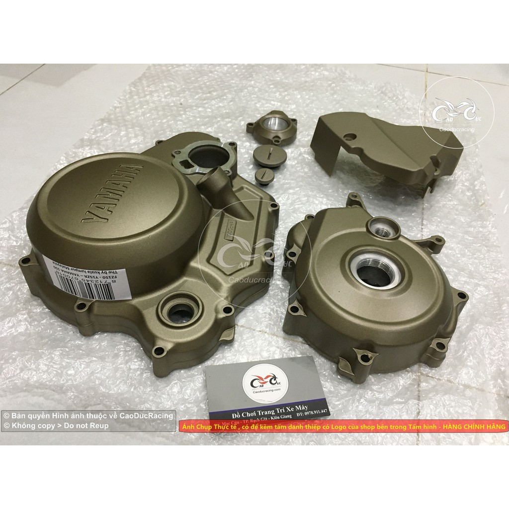 Lốc nồi FZ cho EX150 Malaysia - hàng nhập