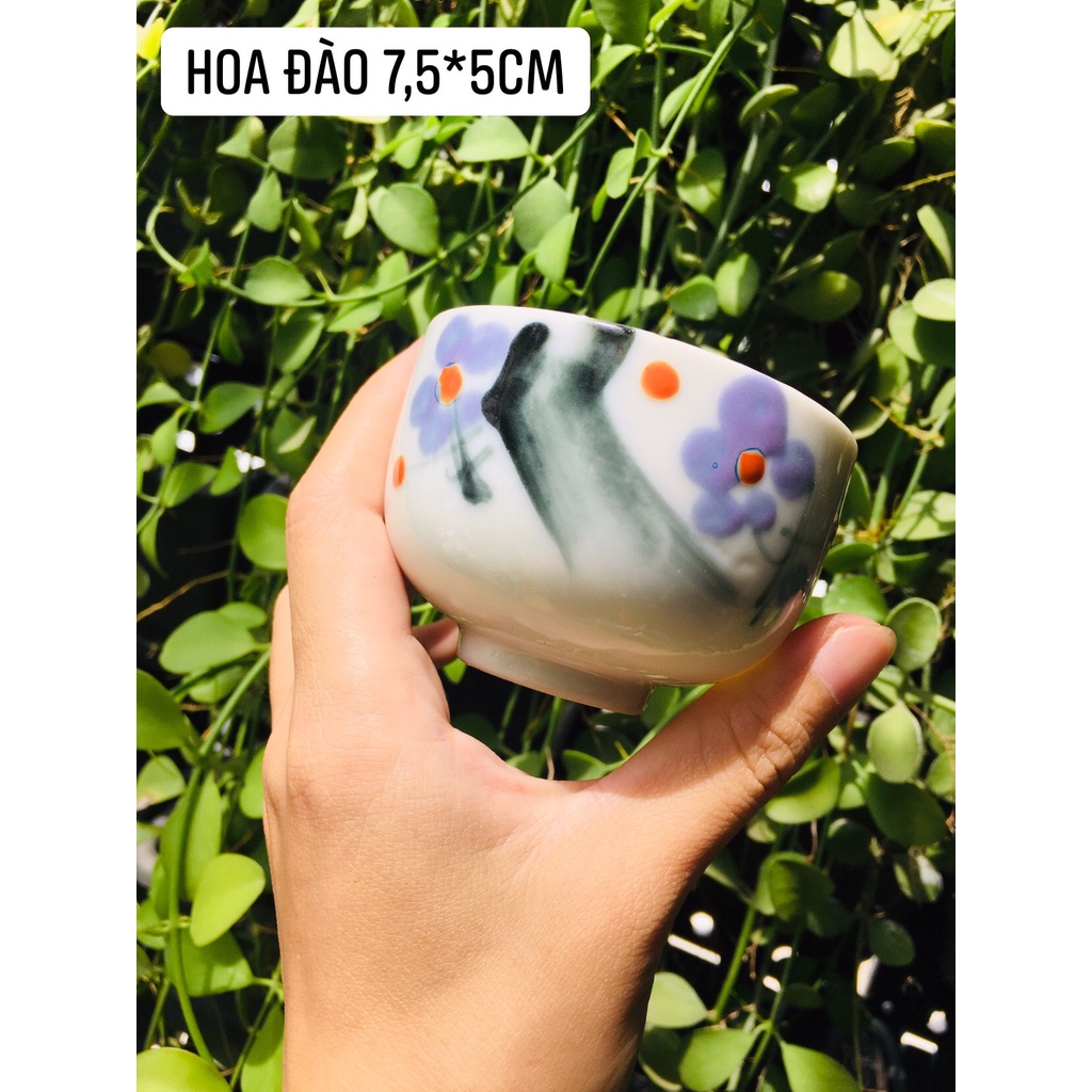 GỐM NHẬT - LY TRÀ NHỎ ĐỒNG GIÁ 30K
