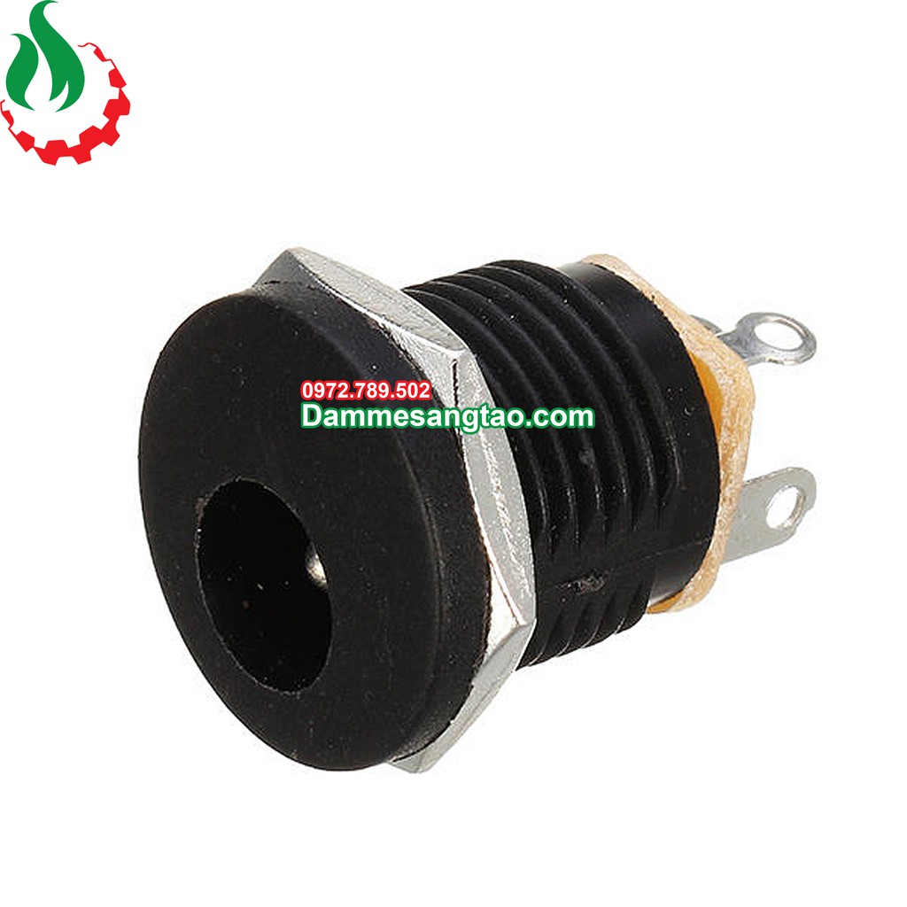 DMST Jack DC 022 chuẩn 5.5 x 2.1mm